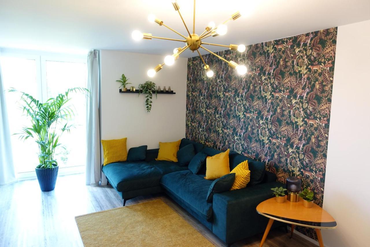Appartement Chrisma *