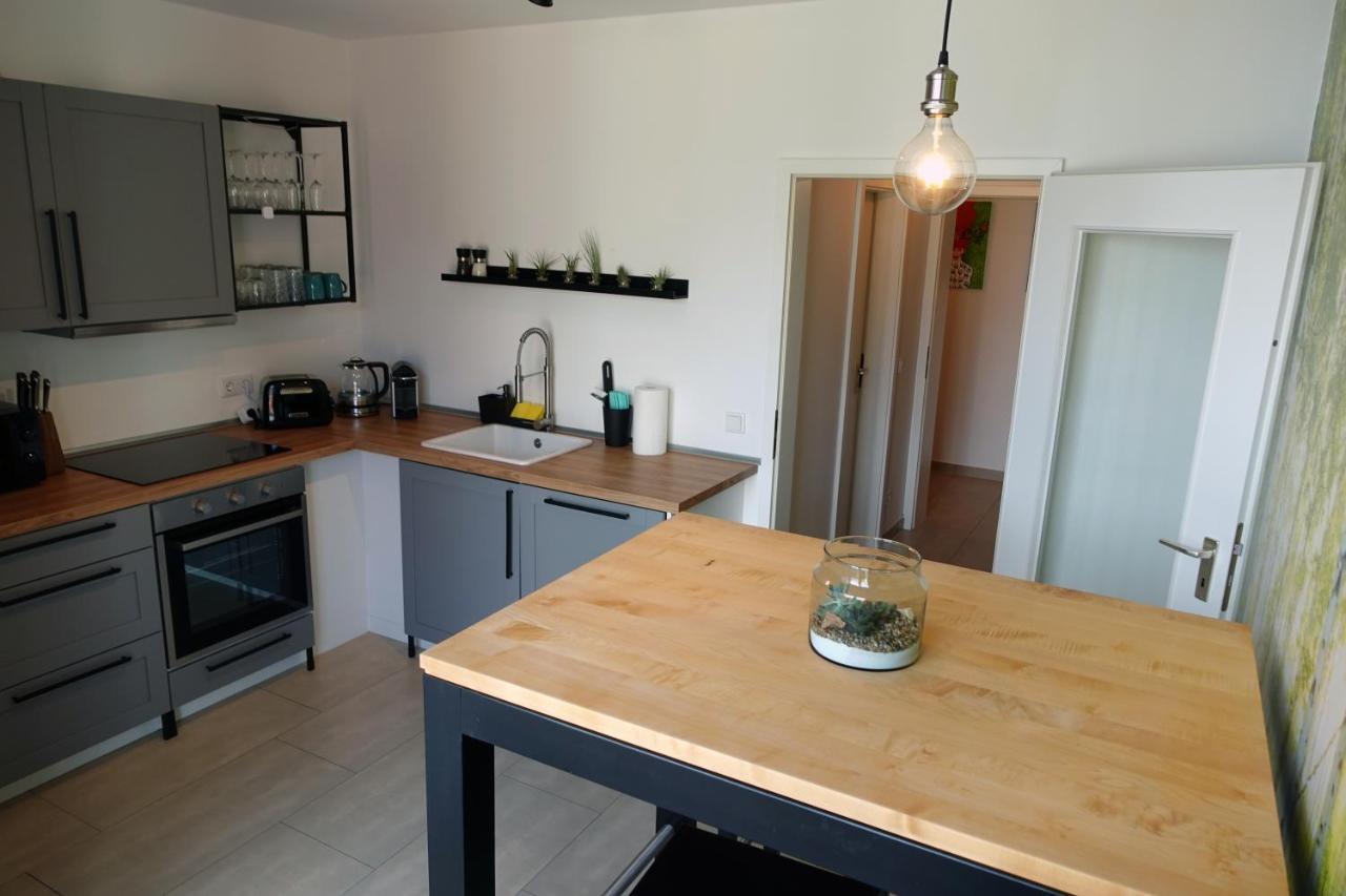 Chrisma Appartement Düsseldorf
