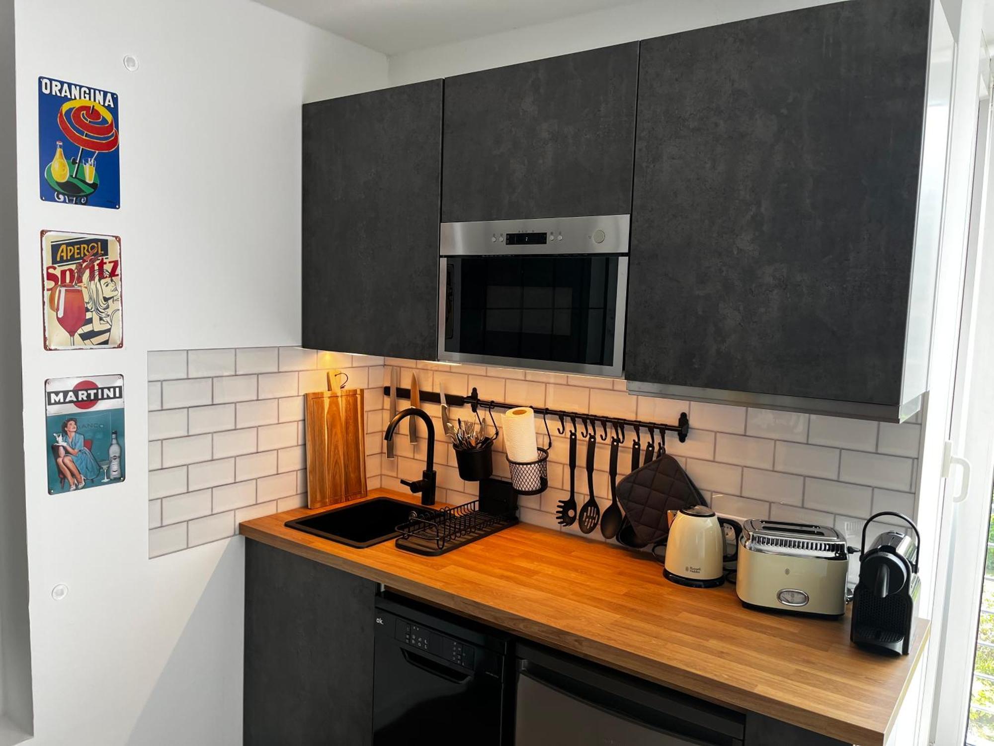 Chrisma Appartement *