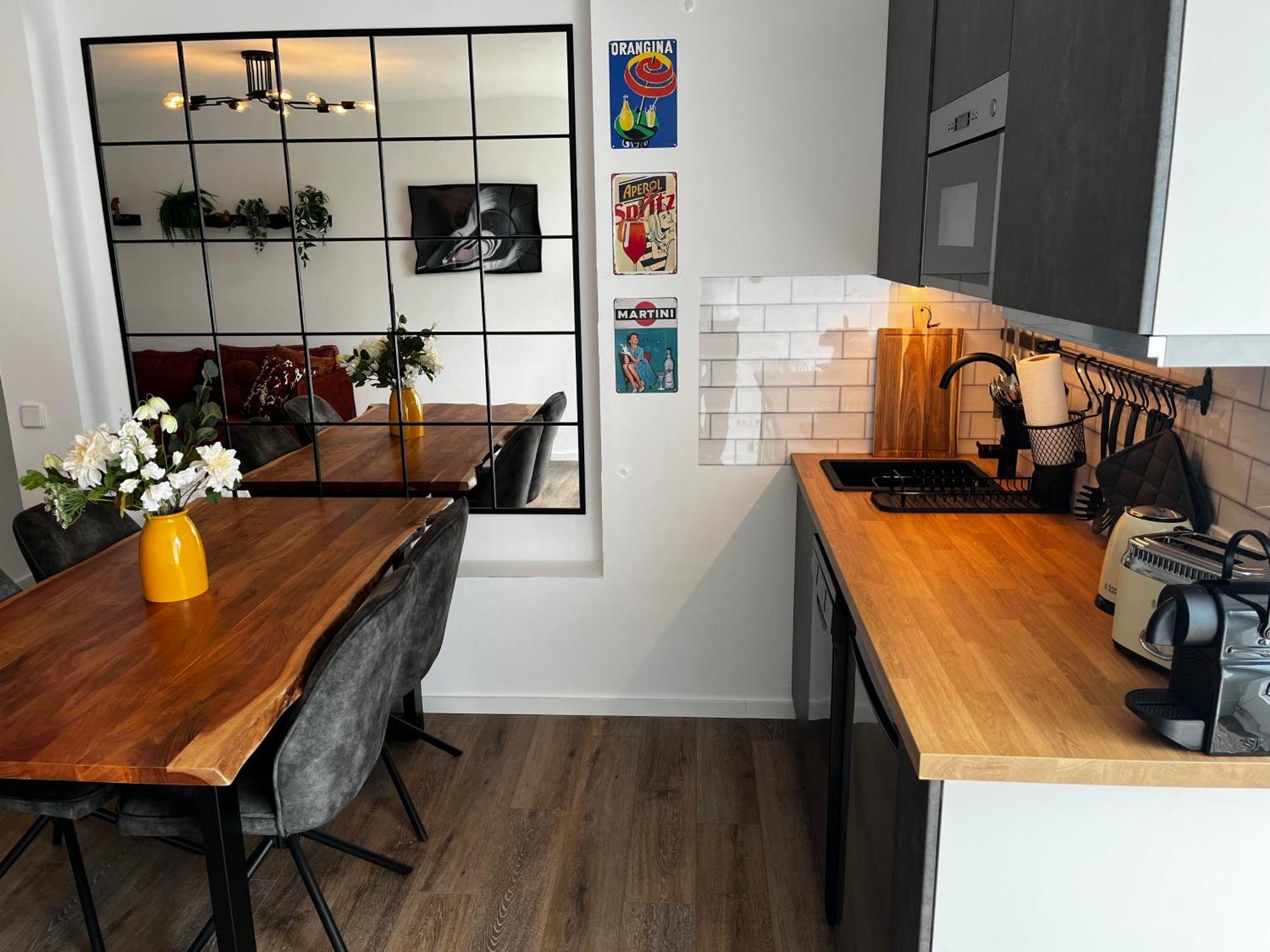 Appartement Chrisma