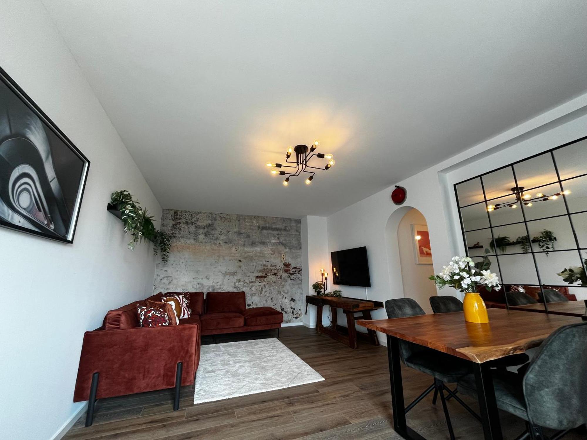 Chrisma Appartement Düsseldorf