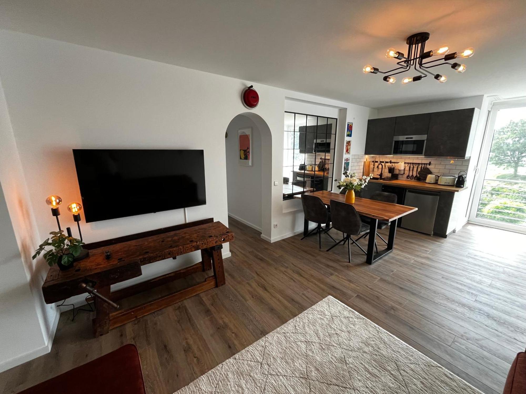 Apartment Chrisma Dusseldorf