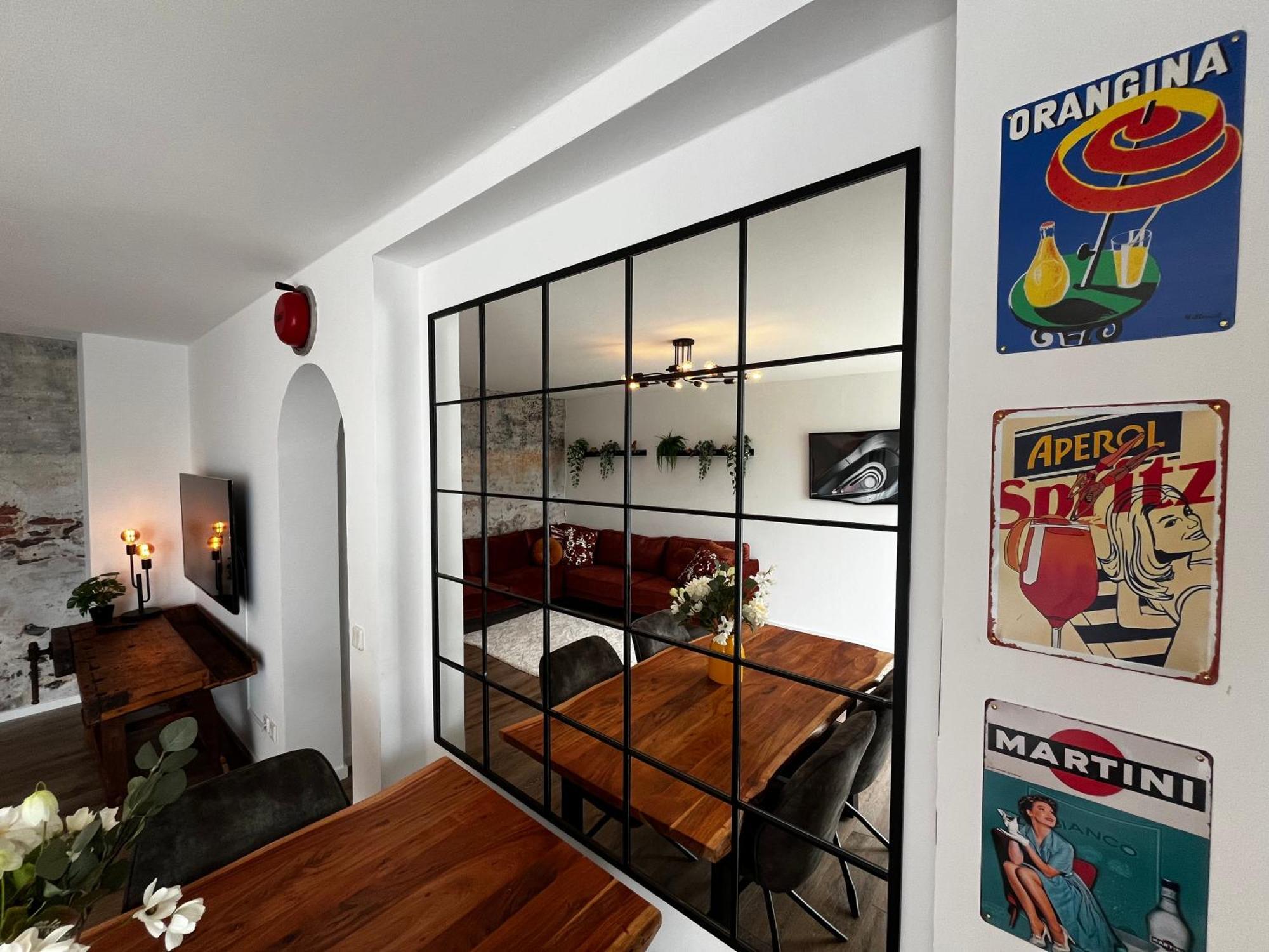 Chrisma Apartment *